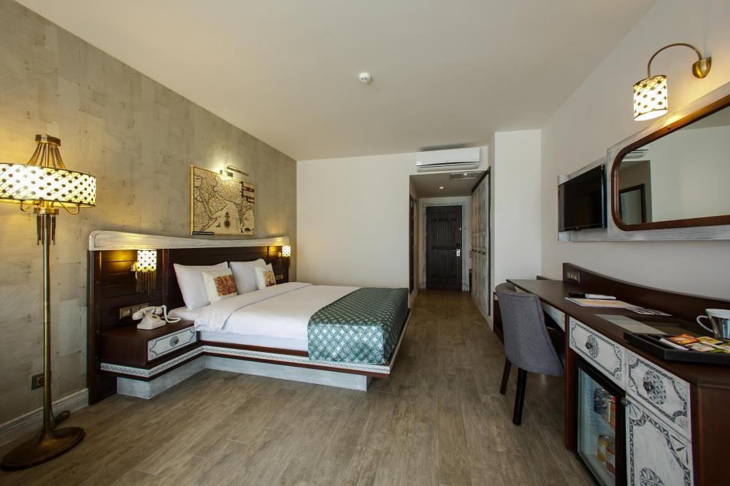 Assos Barbarossa Hotel Special Class