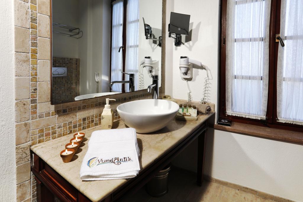 YundAntik Cunda Konakları – Adults Only +12