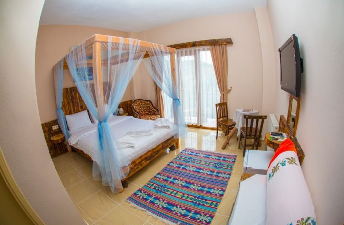 Kazdağları İda Natura Bungalow Otel