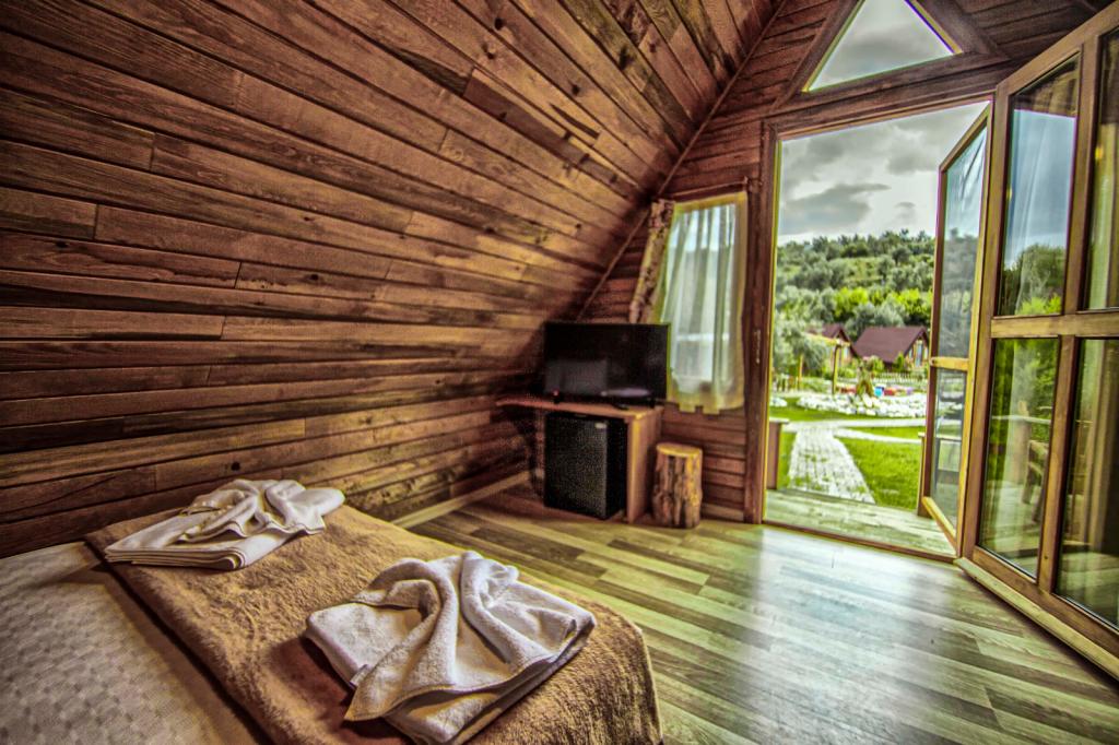 Kazdağları İda Natura Bungalow Otel