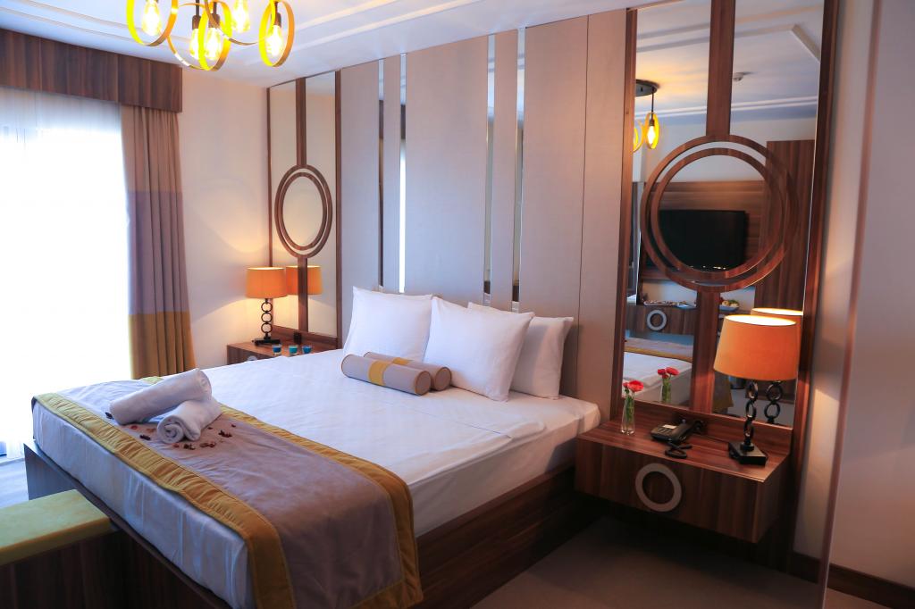 Burçman Hotel Vişne