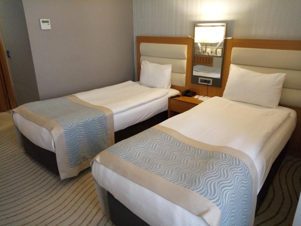 Grand Turkuaz Hotel Bursa