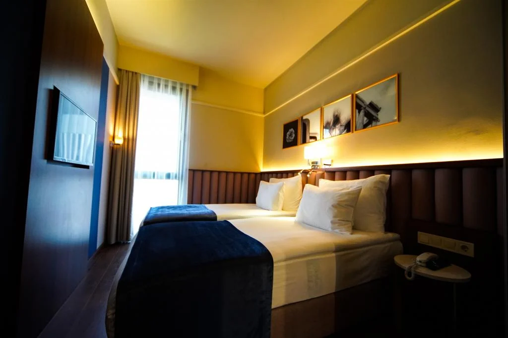 Trio Suites Hotel Görükle