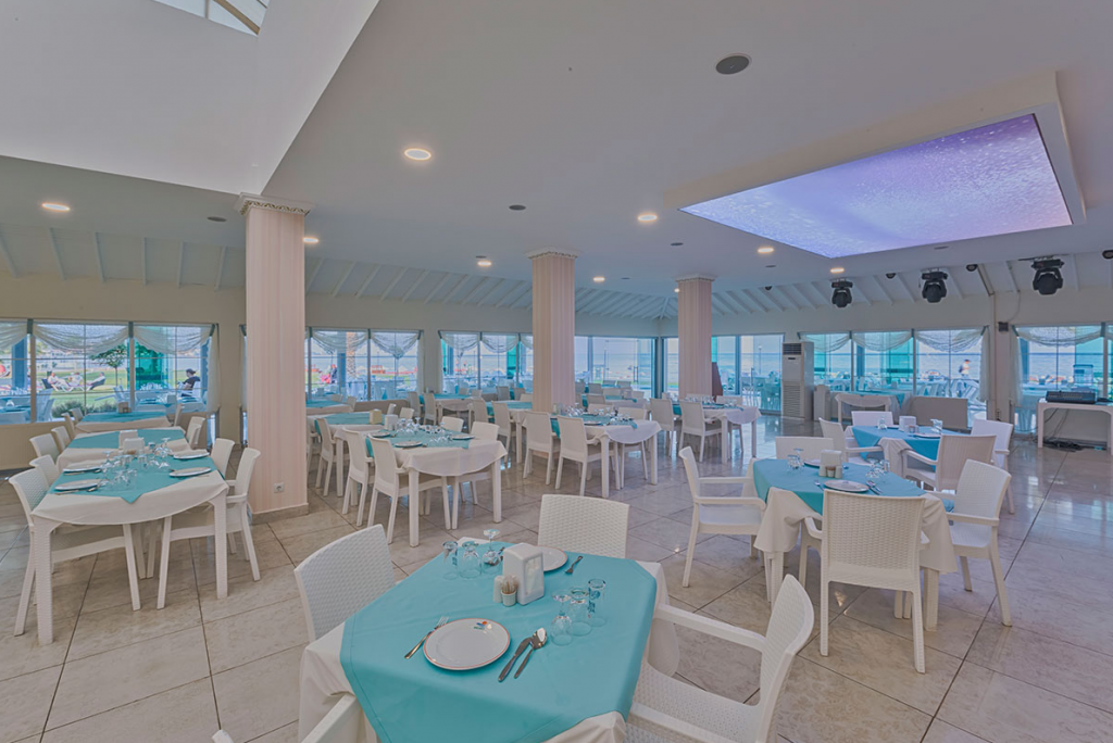 RA Resort Otel Altınoluk