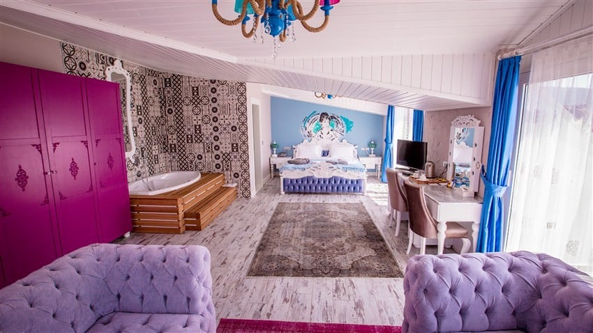 Limnades Hotel İznik