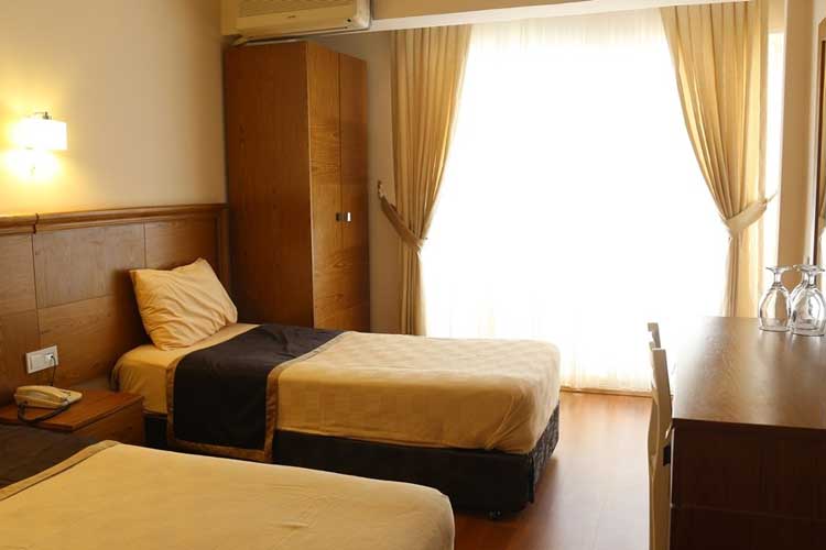 Üçem Otel Golden Sea