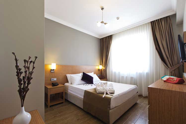 Hattuşa Vacation Termal Club Kazdağları