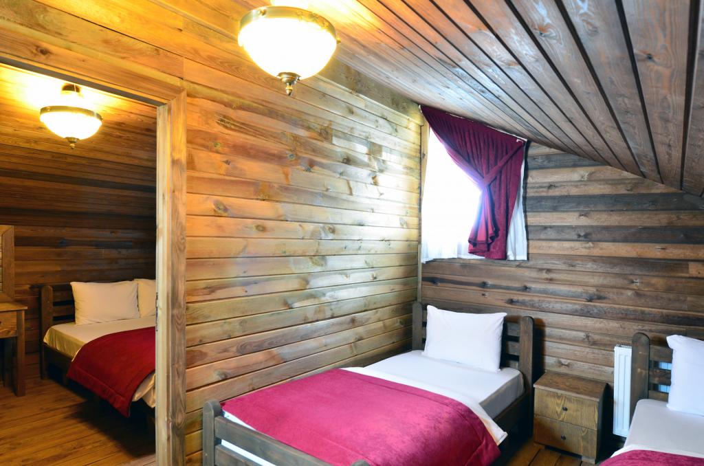 Uludağ Orman Köşkleri Sarıalan