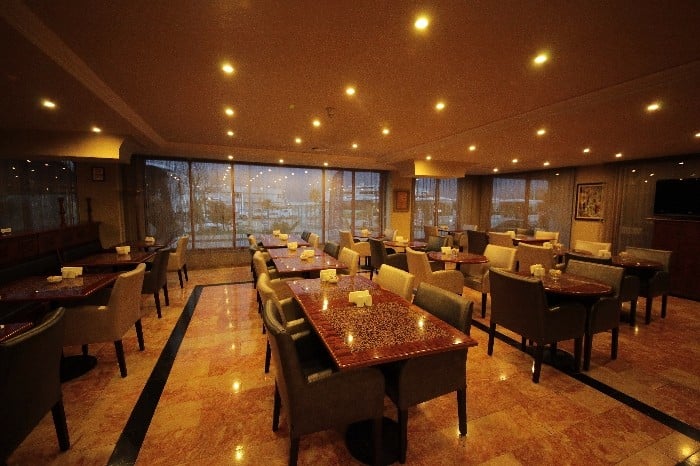 Hotel Eken Prestige Bandırma