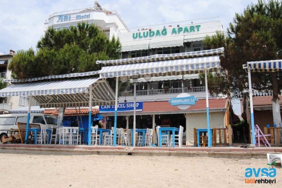 Uludağ Apart Avşa