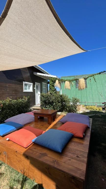 Bisanthe Panorama Sütlüce Dağ Oteli