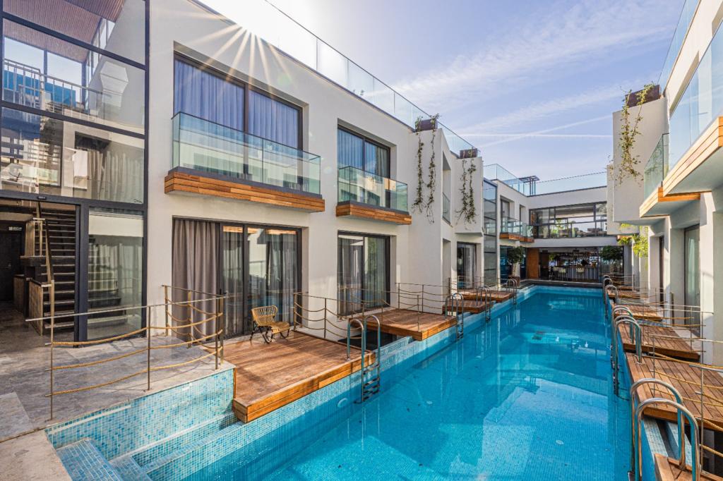 Gözegir Hotel – Adults Only (+16)