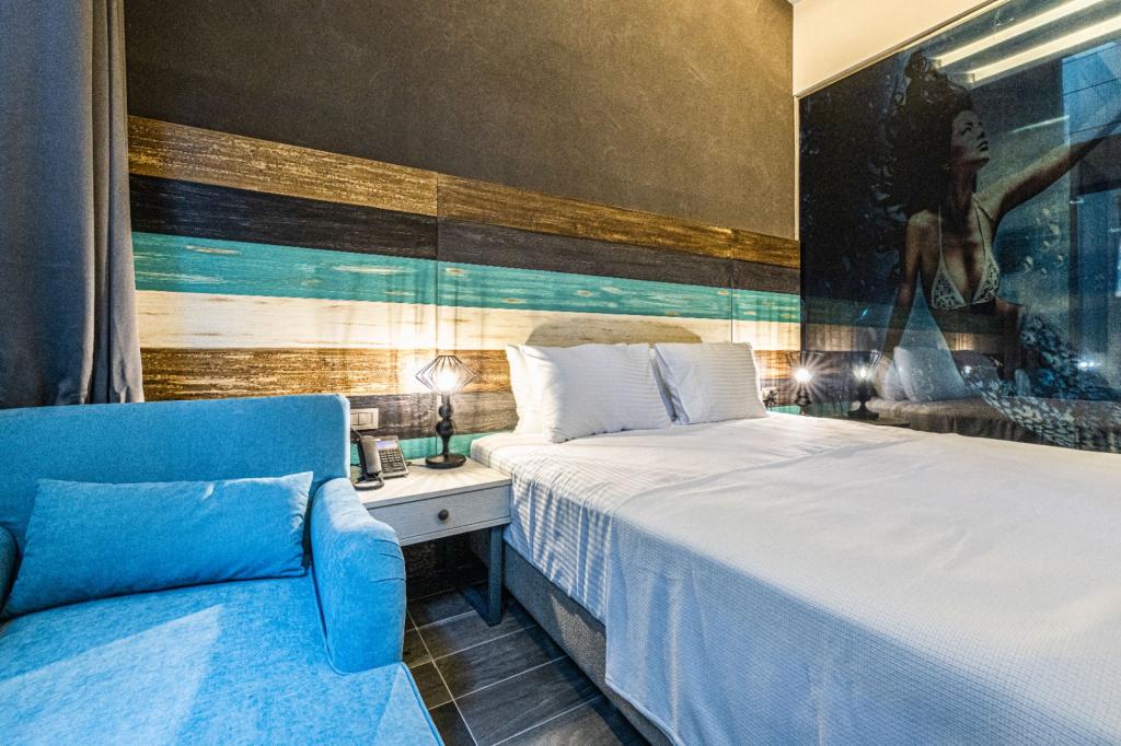 Gözegir Hotel – Adults Only (+16)