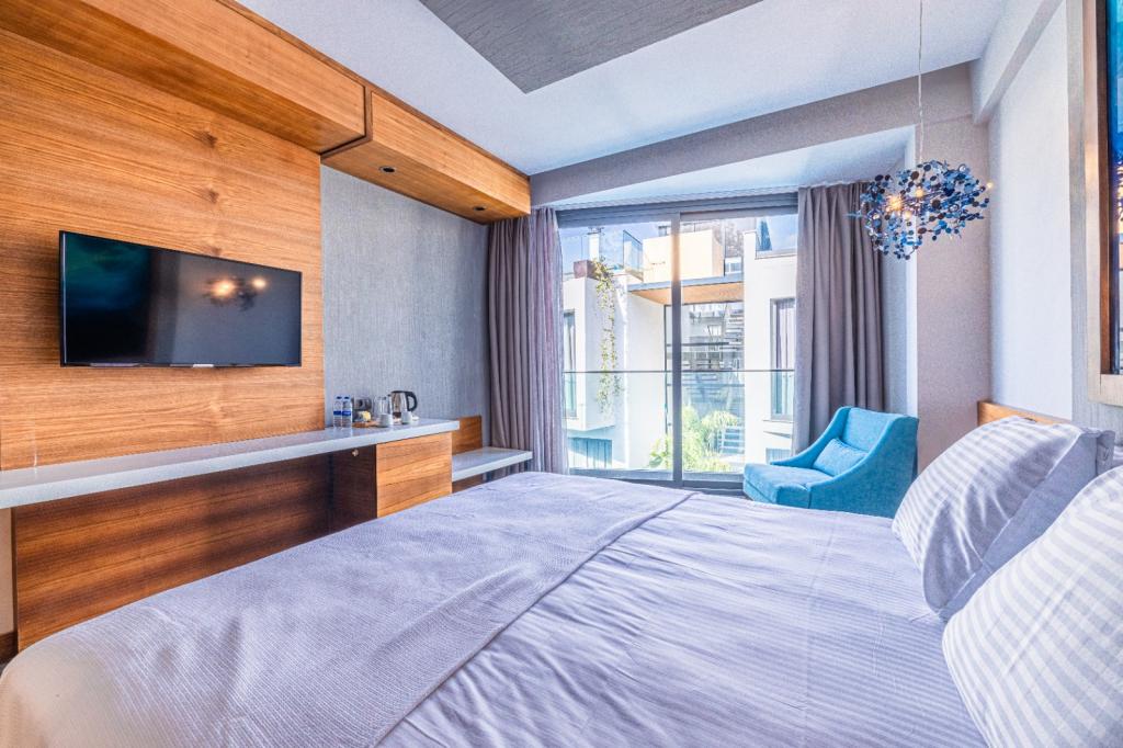 Gözegir Hotel – Adults Only (+16)