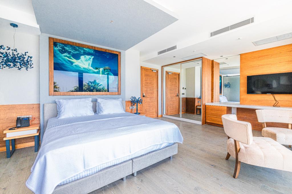 Gözegir Hotel – Adults Only (+16)