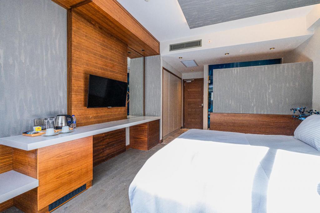 Gözegir Hotel – Adults Only (+16)