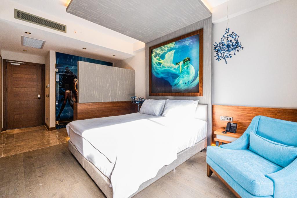 Gözegir Hotel – Adults Only (+16)