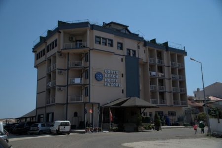 Odrys Beach Hotel & Resort