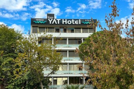 Tekirdağ Yat Hotel