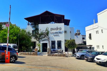 Pudra Suites Bodrum