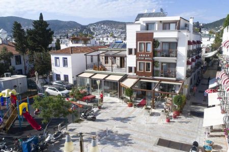 Akkan Hotel Bodrum