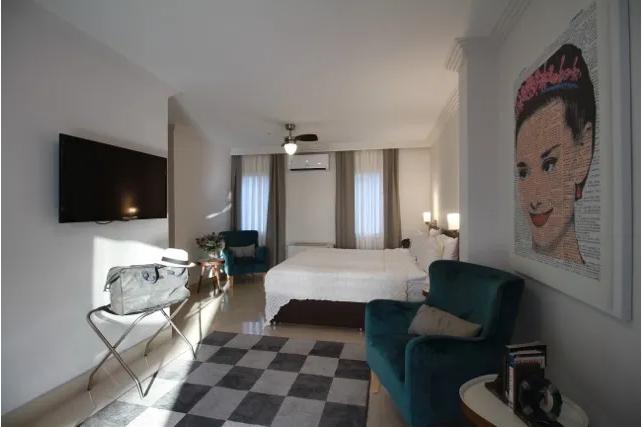 Hotel Pier Marina Bodrum