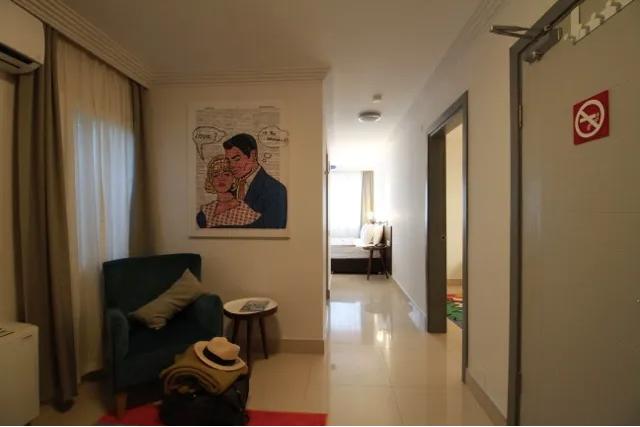 Hotel Pier Marina Bodrum