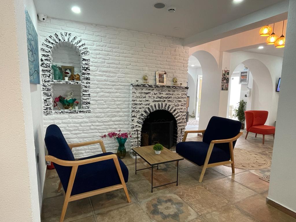 The Professors Hotel