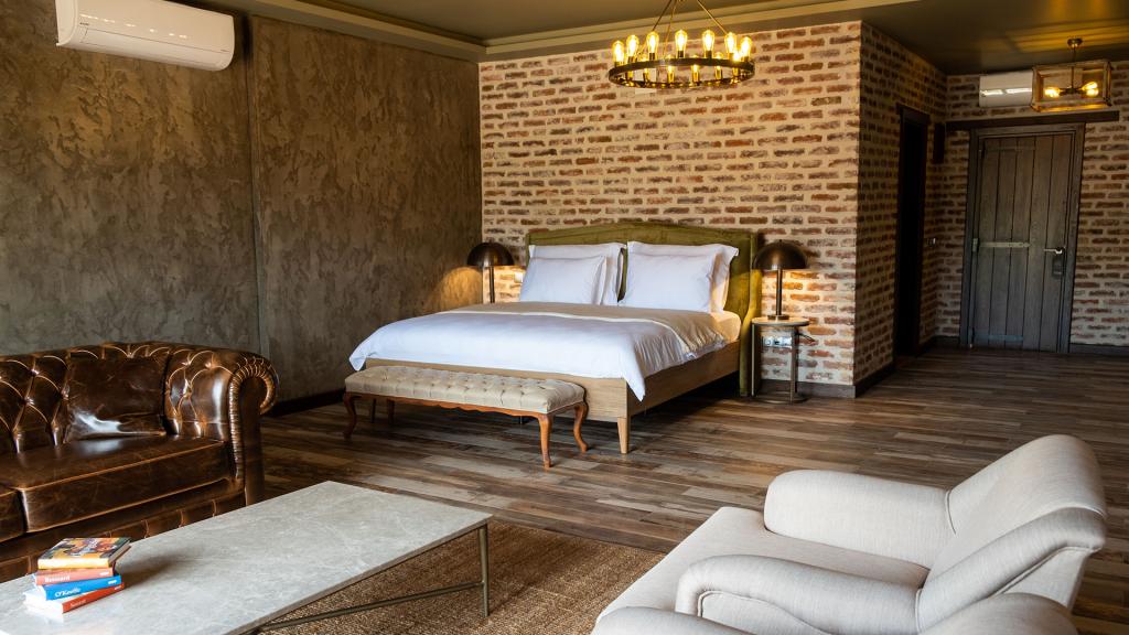 Nadas Kazdağları (+16 Adult Otel)