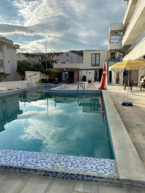 Toskana Otel Restorant