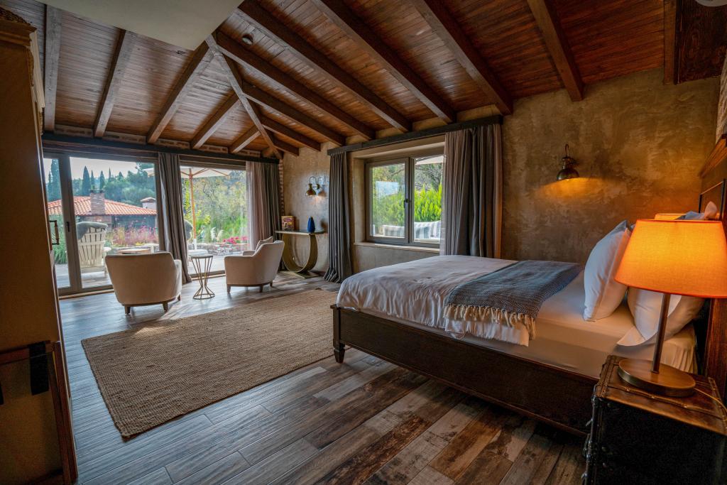 Nadas Kazdağları (+16 Adult Otel)