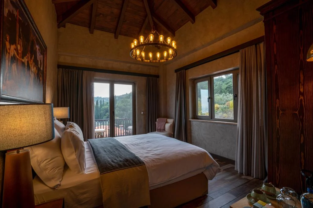 Nadas Kazdağları (+16 Adult Otel)