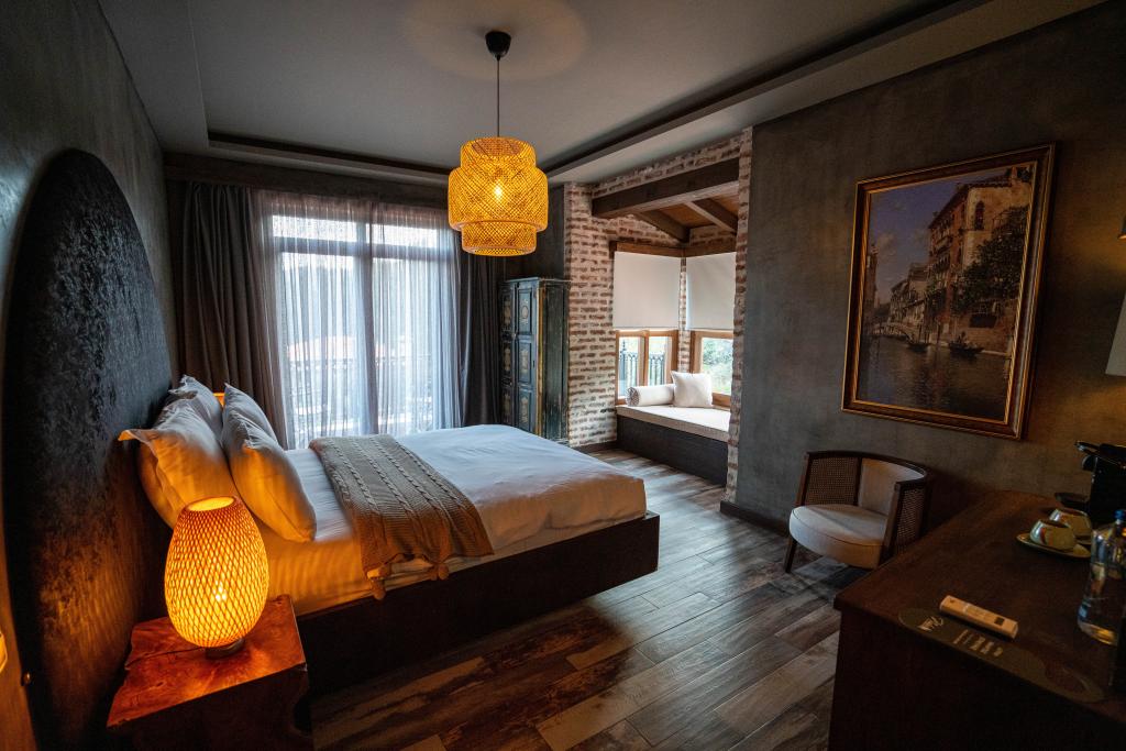 Nadas Kazdağları (+16 Adult Otel)