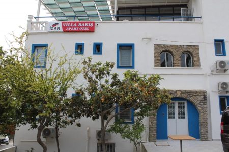 İzan Villa Bakış