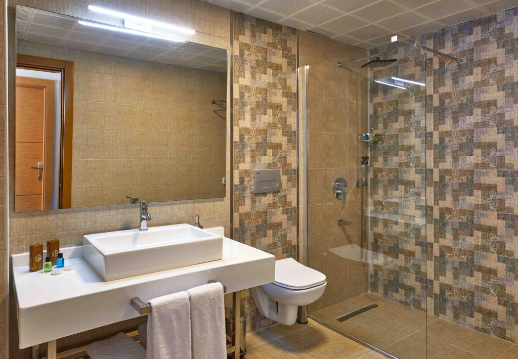 Hattuşa Vacation Business Thermal Club Saray