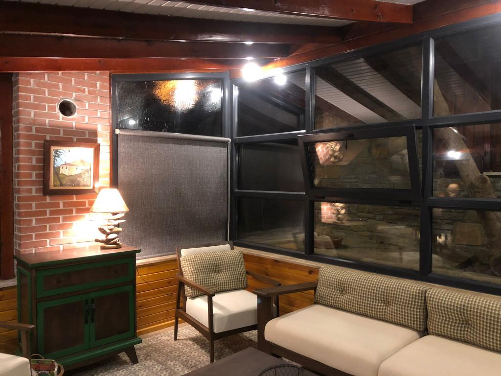 Gökçeada Yeşilev Butik Otel Kafe