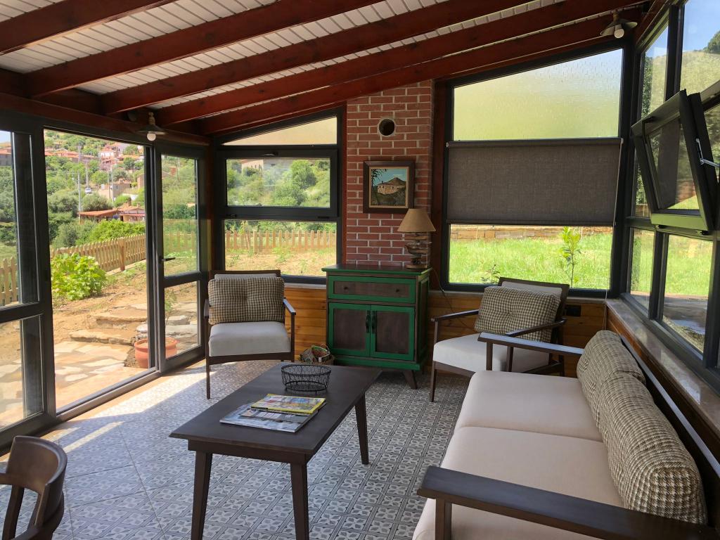 Gökçeada Yeşilev Butik Otel Kafe