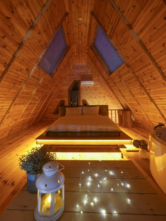 Bisanthe Panorama Sütlüce Dağ Oteli