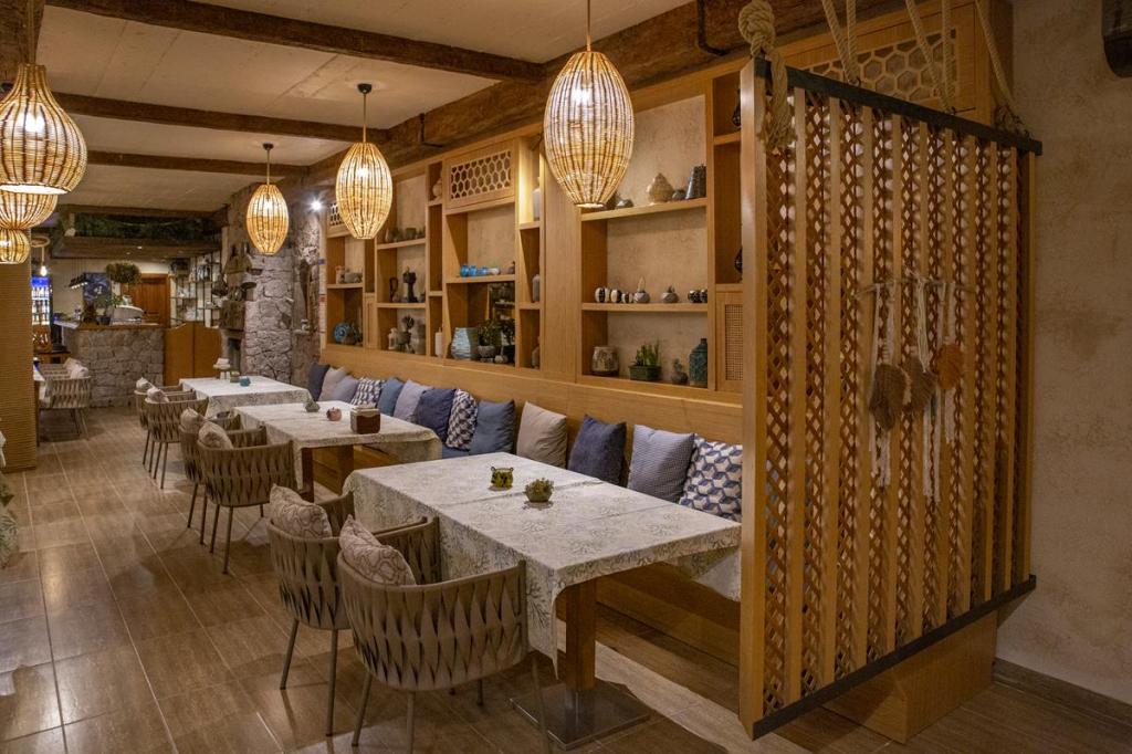 Assos Casa Galini Hotel & Restaurant (+3 Yaş Üzeri)