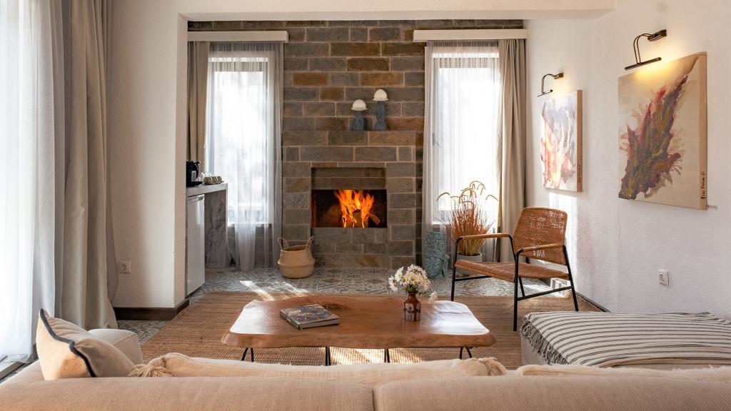 Nadas Kazdağları (+16 Adult Otel)