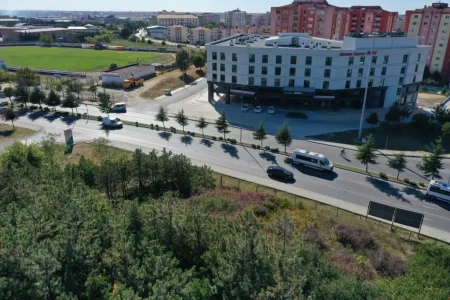 Çerkezköy Business Express Hotel