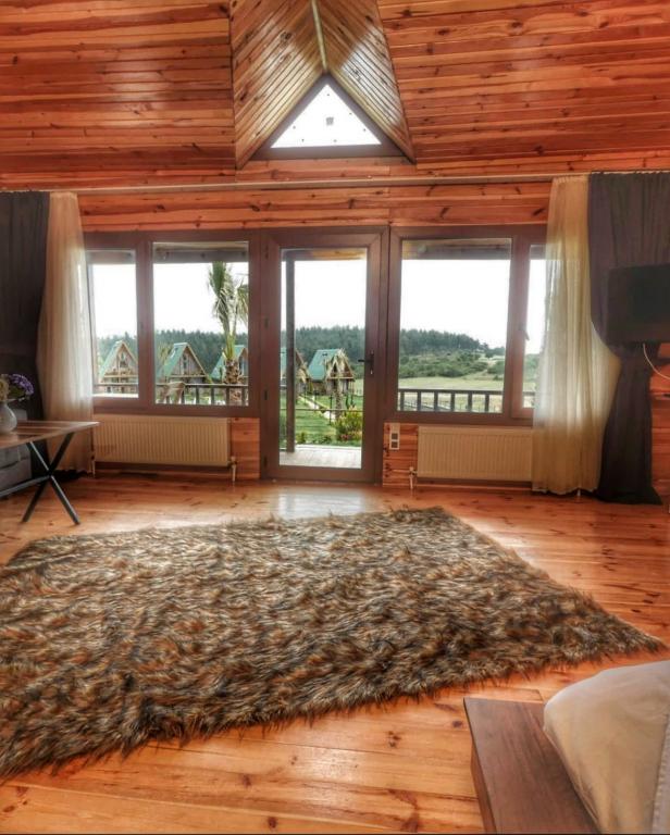 Bisanthe Panorama Sütlüce Dağ Oteli