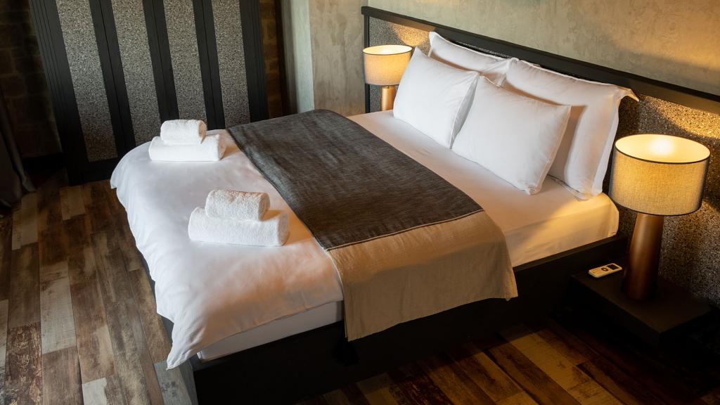 Nadas Kazdağları (+16 Adult Otel)