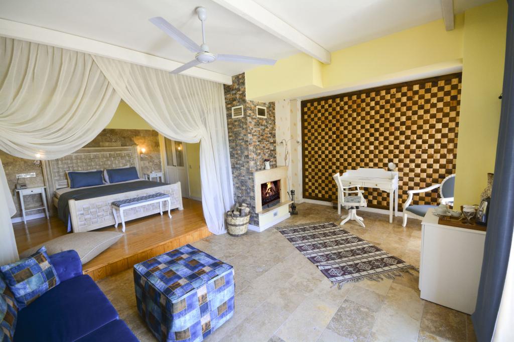 Reis İnn Hotel Kazdağları