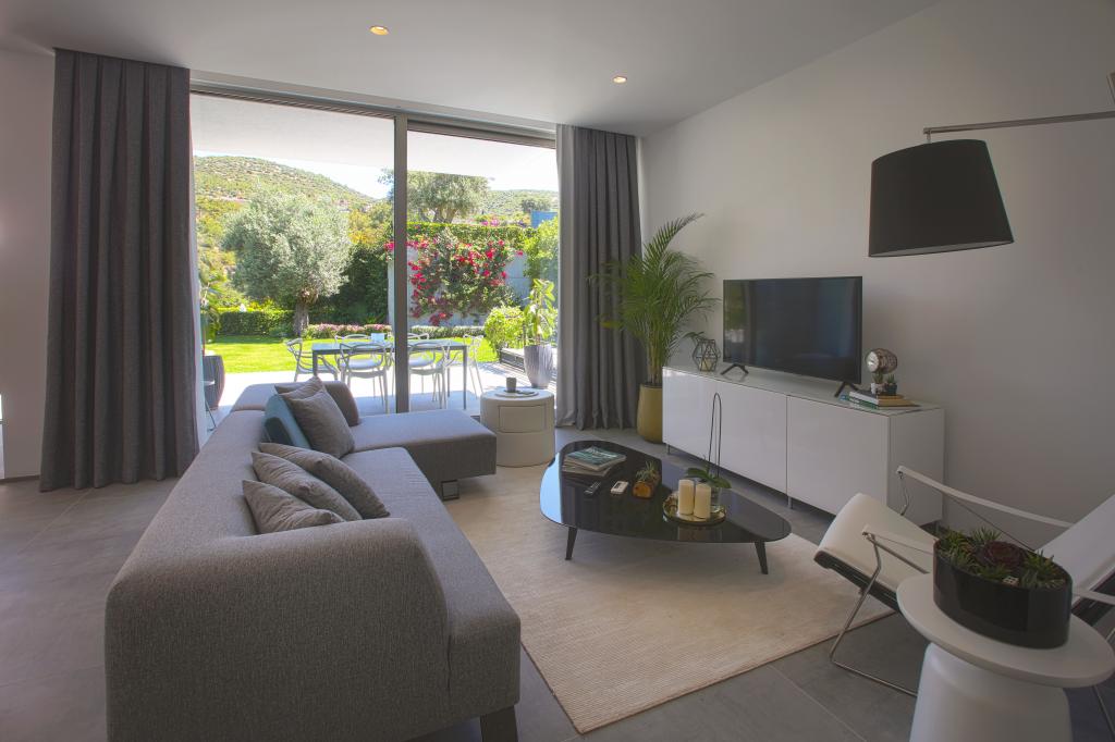 Çağdaş Villas / Skyhill