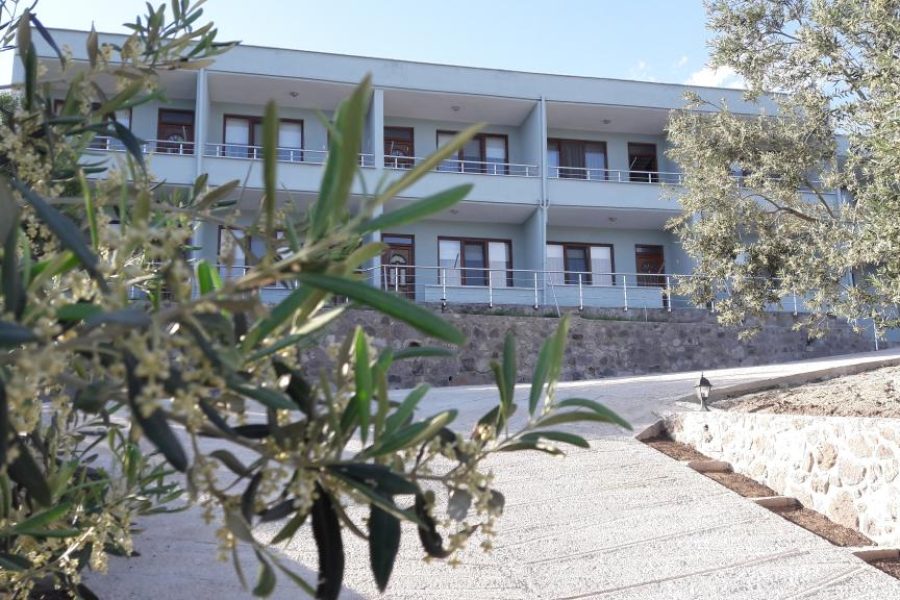 Assos Nazan Motel Restaurant Beach