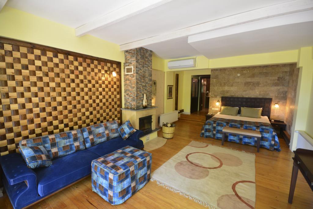 Reis İnn Hotel Kazdağları