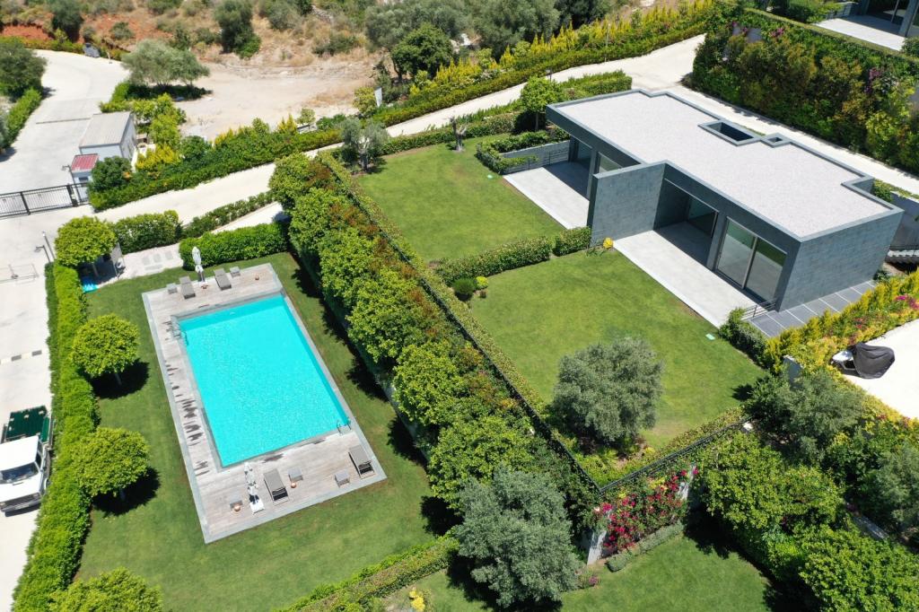 Çağdaş Villas / Skyhill