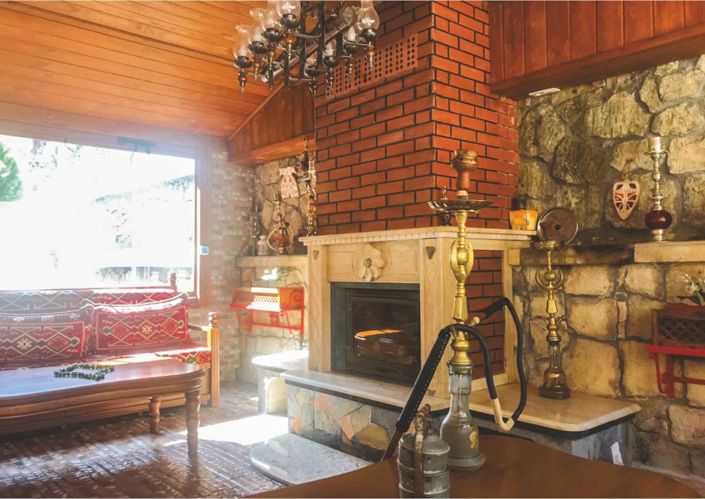 Reis İnn Hotel Kazdağları