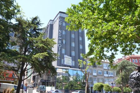 Grand Park Hotel Çorlu